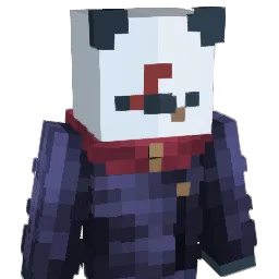 bikehchan's Minecraft skin