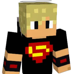 bikerboy45 Minecraft avatar bust