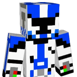 biksu Minecraft avatar bust