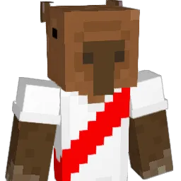 bikusYT Minecraft avatar bust