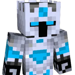 biladefier Minecraft avatar bust