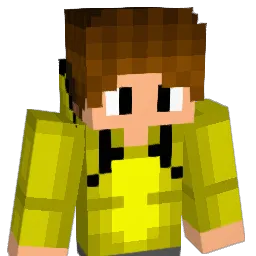 bilal119 Minecraft avatar bust