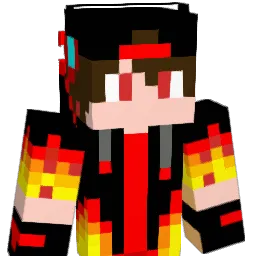 bilalaga123 Minecraft avatar bust