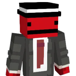 bilalop24 Minecraft avatar bust
