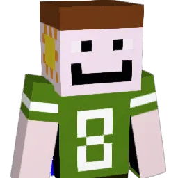 bilaromana Minecraft avatar bust