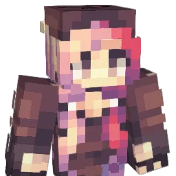 bilaurentis Minecraft avatar bust