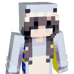 bilbo87645 Minecraft avatar bust
