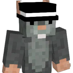 bilgefare Minecraft avatar bust