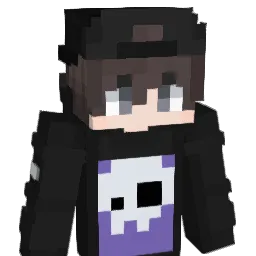 bilibili_mxh Minecraft avatar bust
