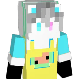 bilibilijimo Minecraft avatar bust