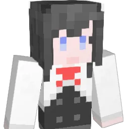 bilifish1234 Minecraft avatar bust