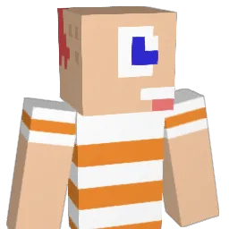 bilill Minecraft avatar bust