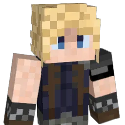 bill0405 Minecraft avatar bust