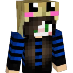 bill187 Minecraft avatar bust