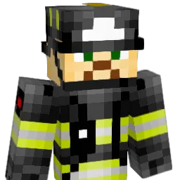 bill197006 Minecraft avatar bust