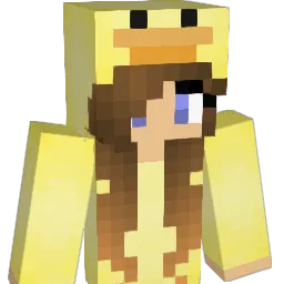 bill2782 Minecraft avatar bust