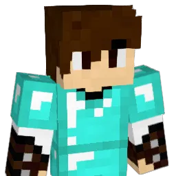 bill_B_MC Minecraft avatar bust