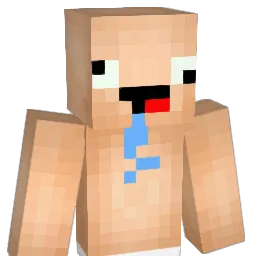 bill_collector69 Minecraft avatar bust