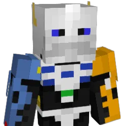billbo071 Minecraft avatar bust