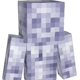 billbob1130 Minecraft avatar bust
