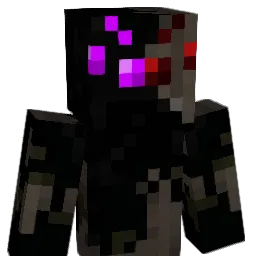 billbobagi Minecraft avatar bust