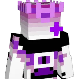 billbubble Minecraft avatar bust