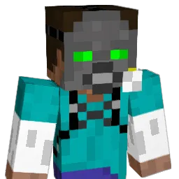 billcheese5 Minecraft avatar bust