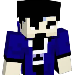 billchiu971224 Minecraft avatar bust