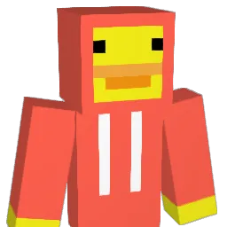 billiamers Minecraft avatar bust