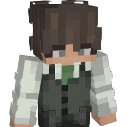 billiamx Minecraft avatar bust
