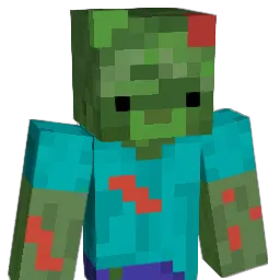 billibillib Minecraft avatar bust