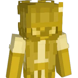 billieeyebrow Minecraft avatar bust