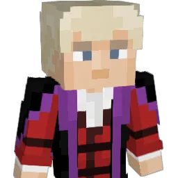 billiemilou's Minecraft skin