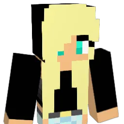 billiesnow Minecraft avatar bust