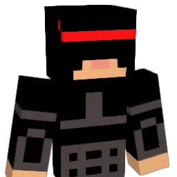 billio2000 Minecraft avatar bust