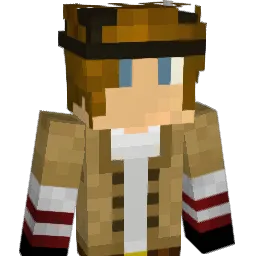 billionsp Minecraft avatar bust