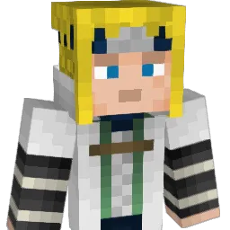 billionthswine Minecraft avatar bust