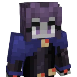 billiumm Minecraft avatar bust