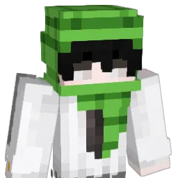 billsunstable Minecraft avatar bust