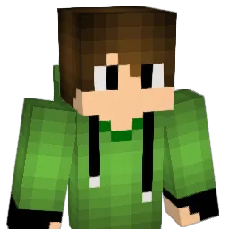 billthecat19 Minecraft avatar bust