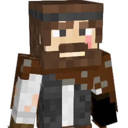 billwolf's Minecraft skin