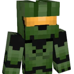 billy1690 Minecraft avatar bust
