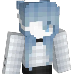 billy4killa Minecraft avatar bust