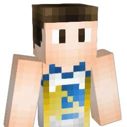 billy_773 Minecraft avatar bust