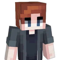 billyash11124 Minecraft avatar bust