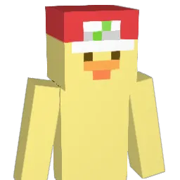 billyballe Minecraft avatar bust