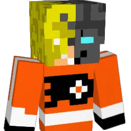 billybear04 Minecraft avatar bust