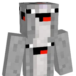 billybobbuong Minecraft avatar bust