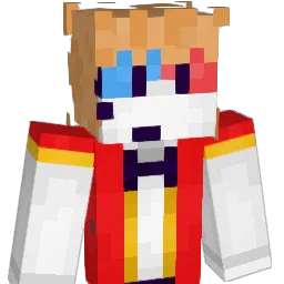 billybobbyboo22 Minecraft avatar bust