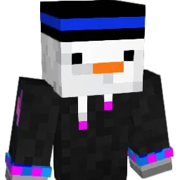 billybobchamp Minecraft avatar bust